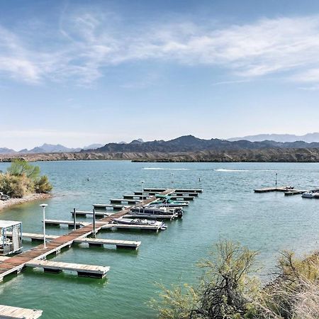 Cozy Lake Havasu City Home With Dock And Beach Access! Екстер'єр фото