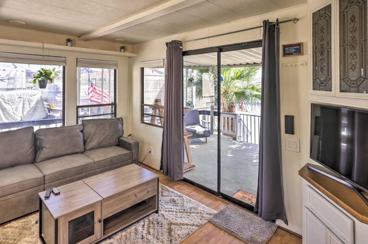 Cozy Lake Havasu City Home With Dock And Beach Access! Екстер'єр фото