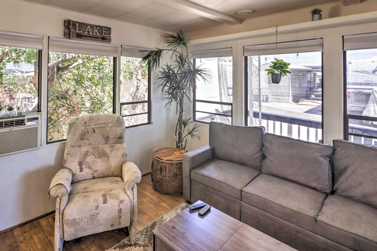 Cozy Lake Havasu City Home With Dock And Beach Access! Екстер'єр фото
