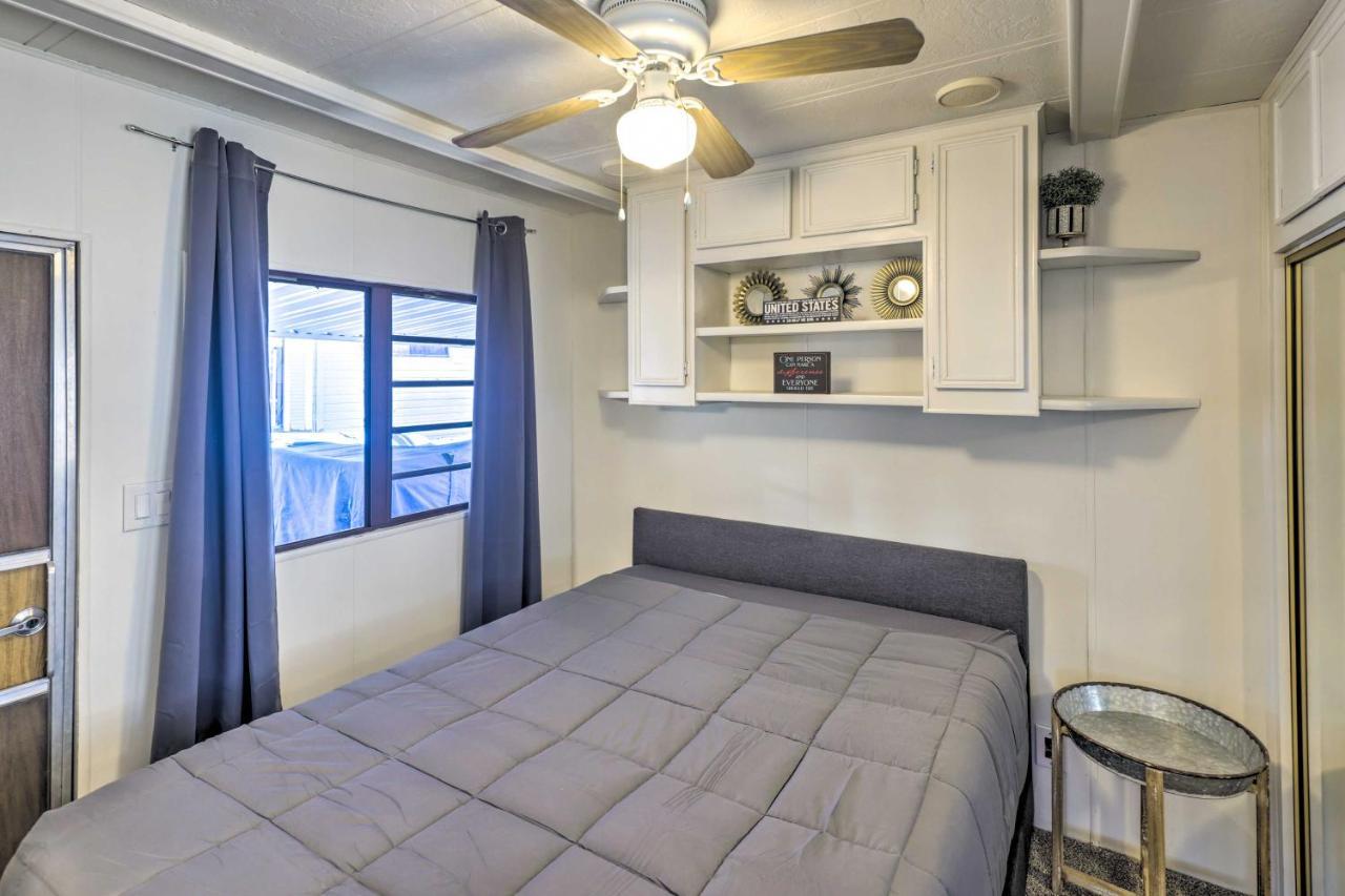 Cozy Lake Havasu City Home With Dock And Beach Access! Екстер'єр фото