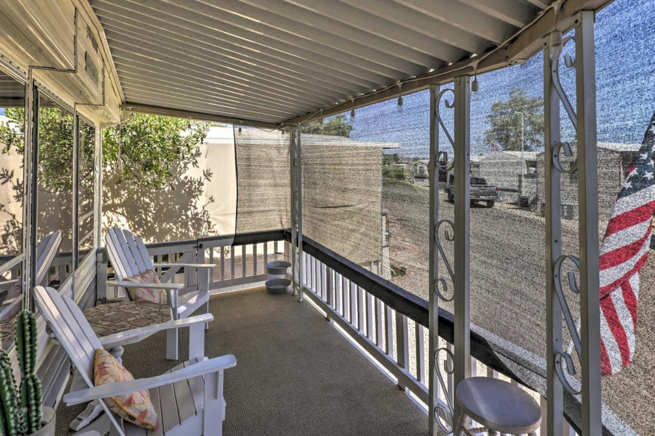 Cozy Lake Havasu City Home With Dock And Beach Access! Екстер'єр фото