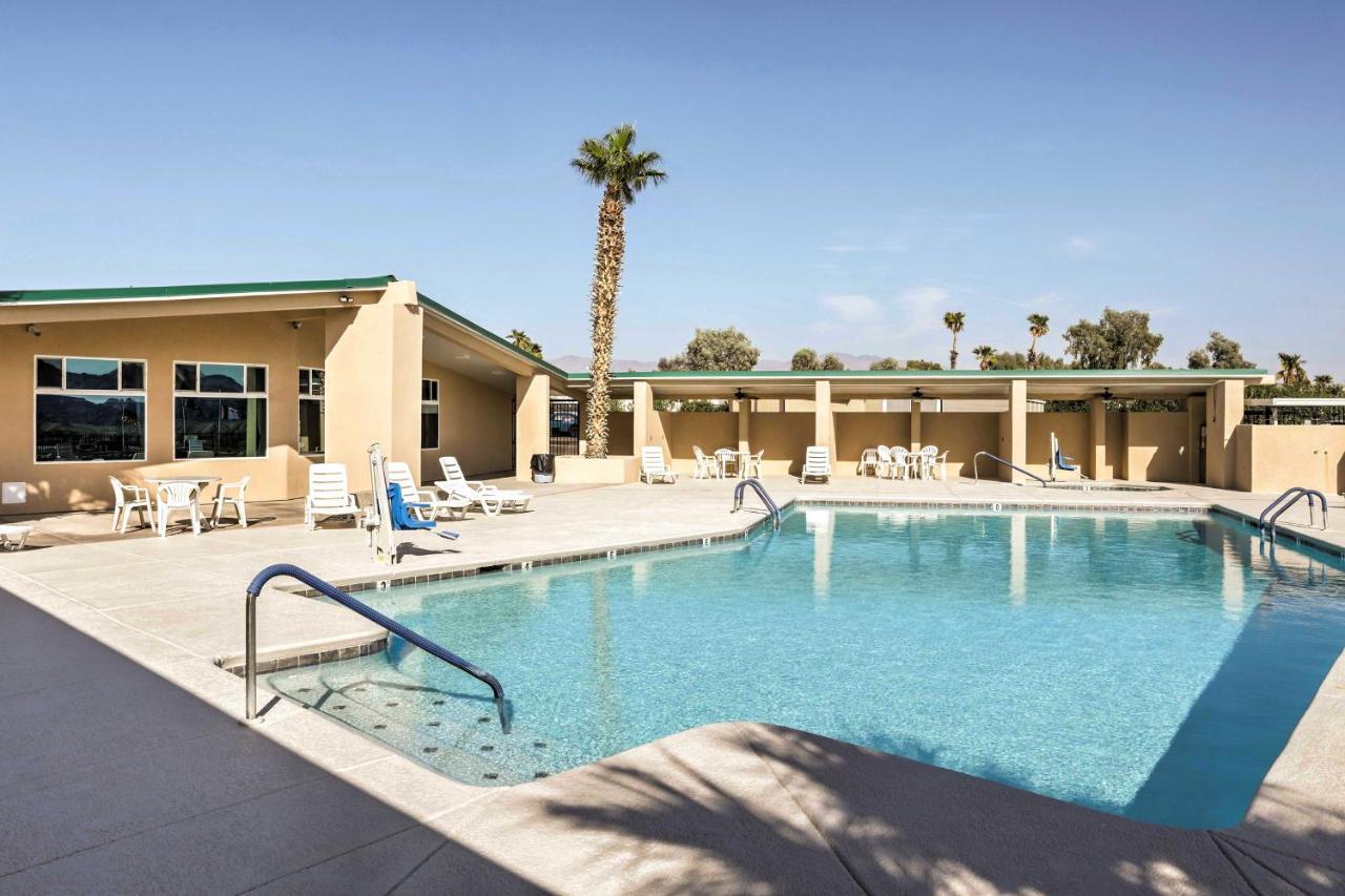 Cozy Lake Havasu City Home With Dock And Beach Access! Екстер'єр фото