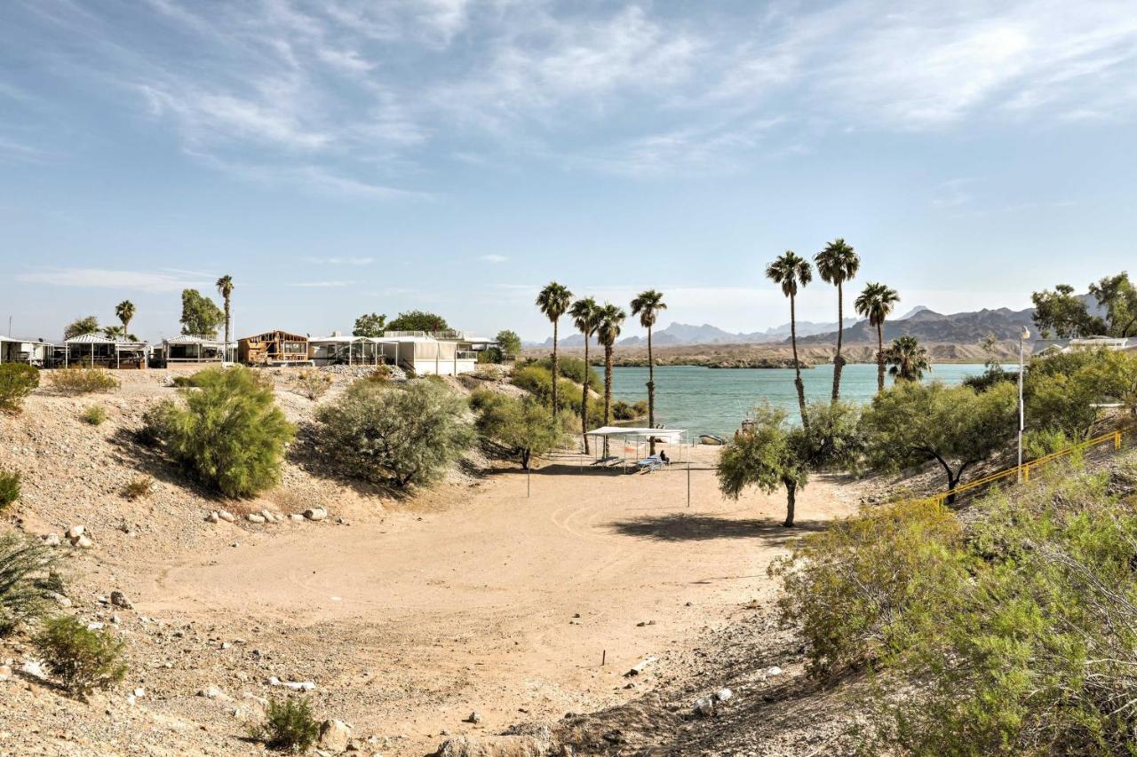 Cozy Lake Havasu City Home With Dock And Beach Access! Екстер'єр фото