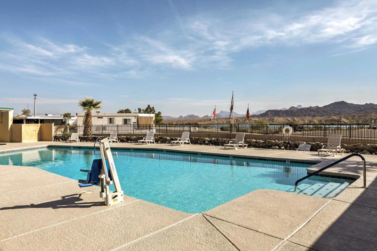 Cozy Lake Havasu City Home With Dock And Beach Access! Екстер'єр фото