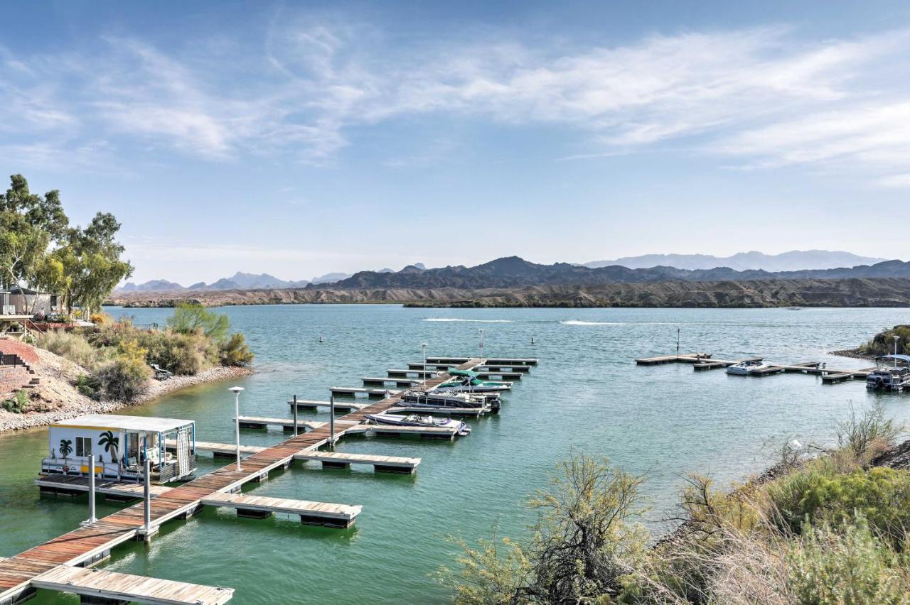 Cozy Lake Havasu City Home With Dock And Beach Access! Екстер'єр фото