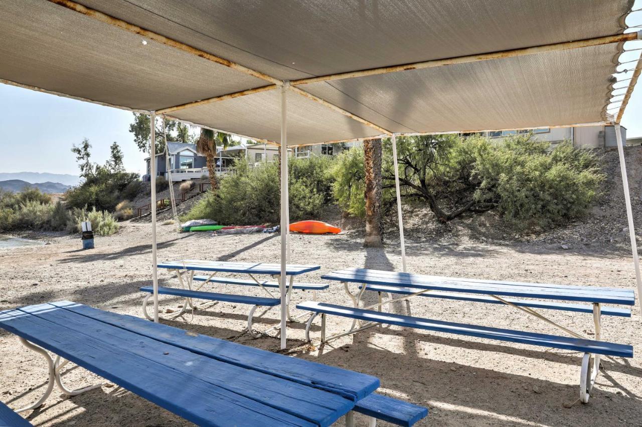 Cozy Lake Havasu City Home With Dock And Beach Access! Екстер'єр фото