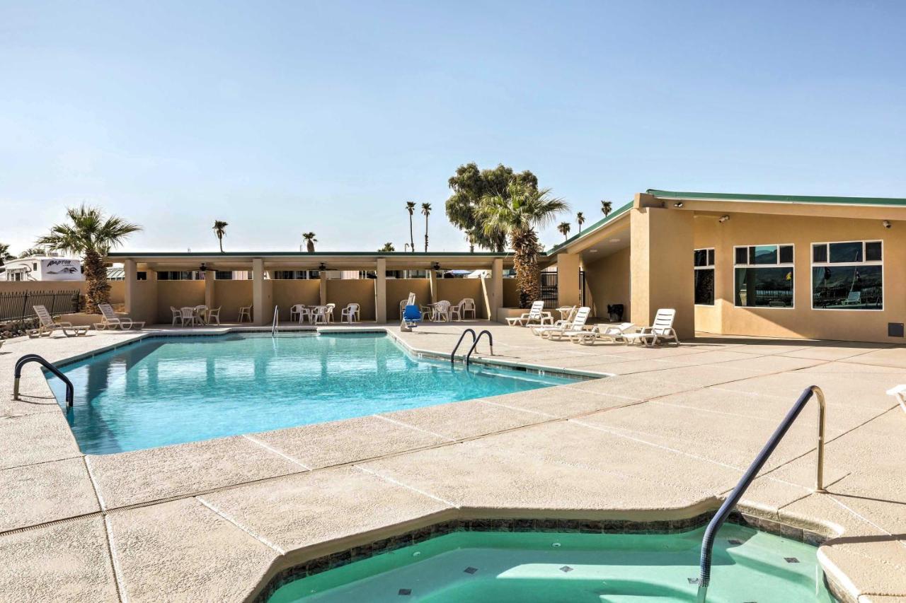 Cozy Lake Havasu City Home With Dock And Beach Access! Екстер'єр фото